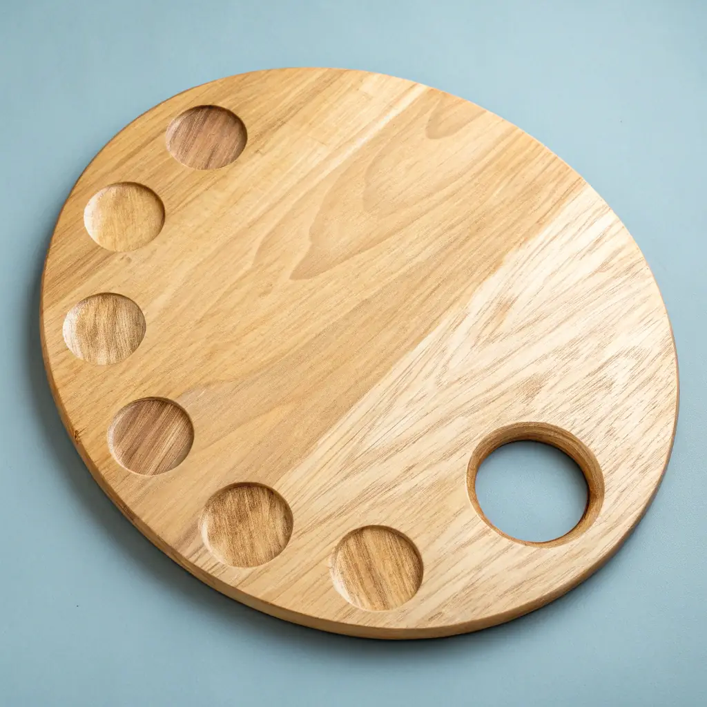 Oil Painting Palette