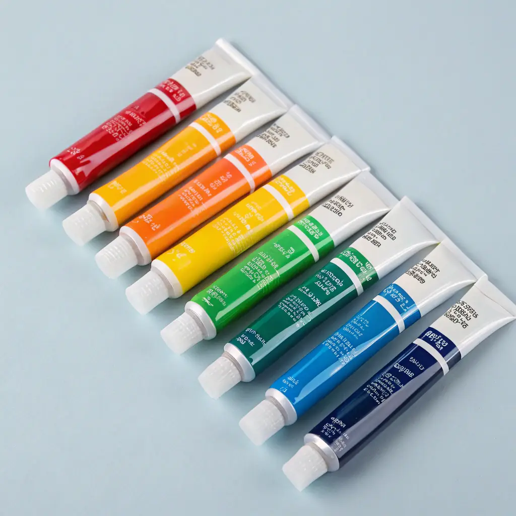 Professional Acrylic Paint Set